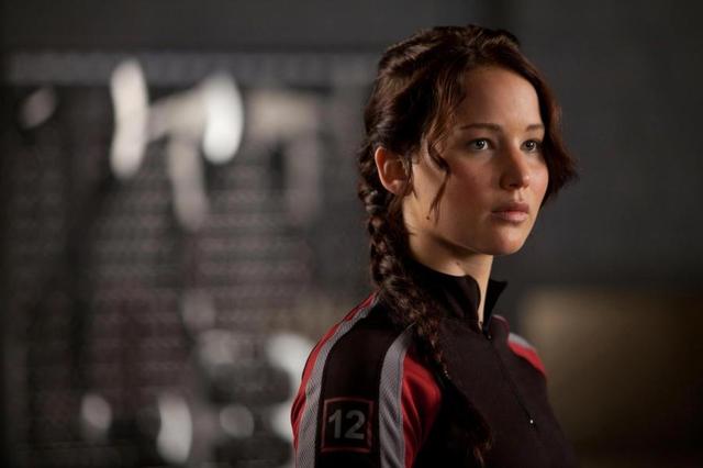 Hunger Games : technique de promotion, version 2012