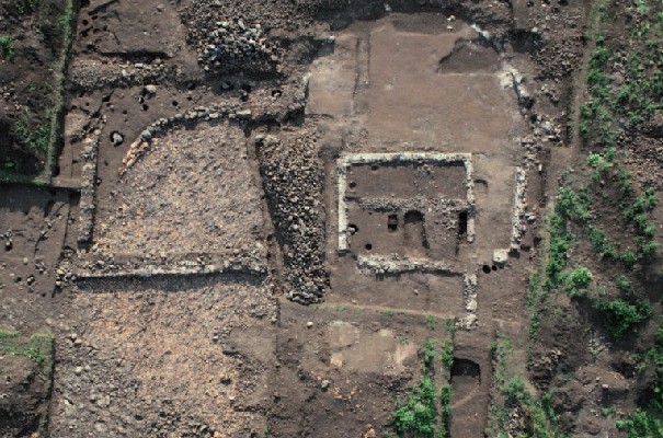 Fouilles archéologiques : Le site de Corent