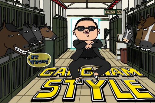 Le phénomène Gangnam Style