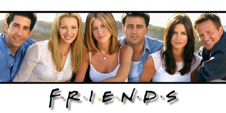 Friends « I’ll be there for you »