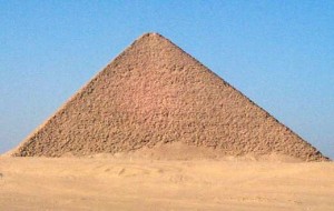 Pyramide rouge de Snéfrou