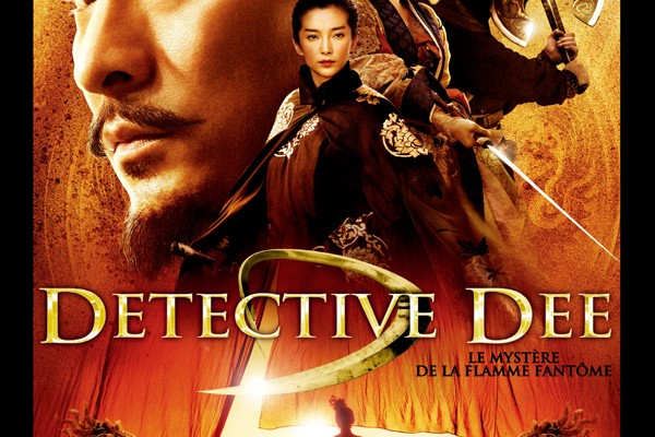 Critique du film Détective Dee : Le Mystère de la flamme fantôme