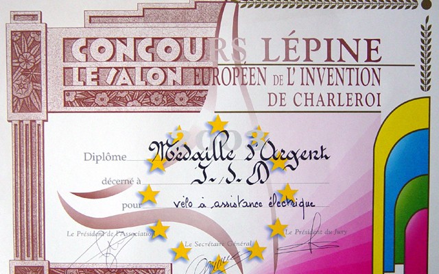 Concours Lépine International