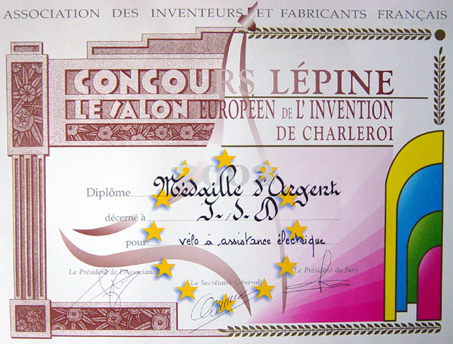 Concours Lépine International
