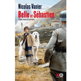 Première de couverture du livre Belle est Sébastien