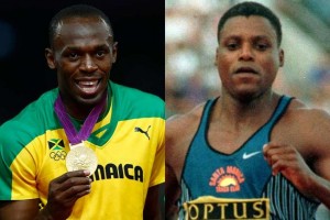 Deux hommes les plus titrés aux championnats du monde d'athlétisme