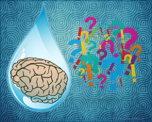 La mémoire de l’eau