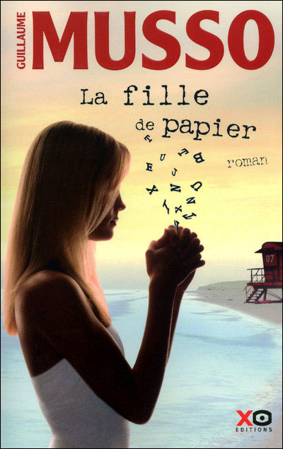 Critique de livre : « La fille de papier » de Guillaume Musso
