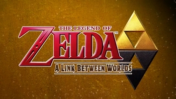 The Legend Of Zelda : A Link Between World