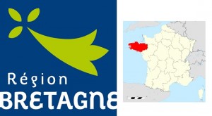 Logos conseils régionaux Bretagne