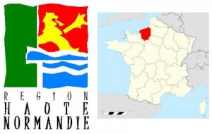 Logos conseils régionaux Haute-Normandie