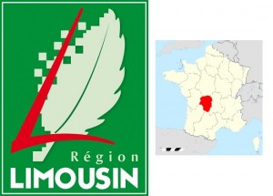 Logos conseils régionaux Limousin