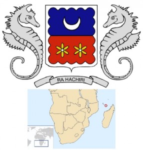 Logos conseils régionaux Mayotte
