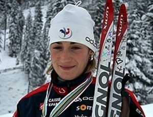 Marie-Laure Brunet Jeux Olympiques Sotchi 2014 délégation française