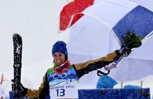 Marion Josserand Jeux Olympiques Sotchi 2014 délégation française