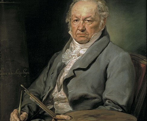 Francisco de Goya, peintre engagé