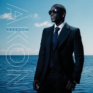 Il s'agit d'un des albums d'Akon.