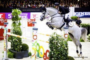 Ehning CSO finale FEI World Cup 2014