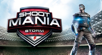 Tournoi de ShootMania  Storm