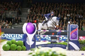 Staut CSO finale FEI World Cup 2014