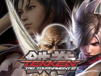 Tournoi de Tekken Tag Tournament 2