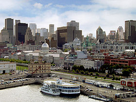 Le Vieux-Port de Montréal est un bon plan à Montréal. Si vous souhaitez sortir à Montréal, ce lieu est un incontournable.