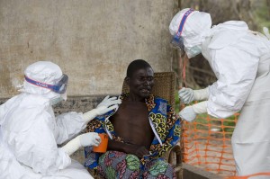 Le ravage d'Ebola