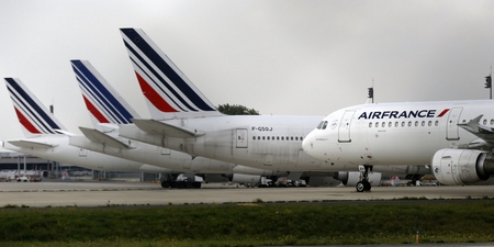 Grève importante à Air France