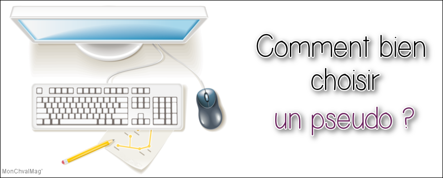 quel pseudo choisir pour un site de rencontre