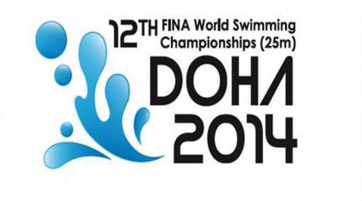 Championnats du monde de natation en petit bassin 2014