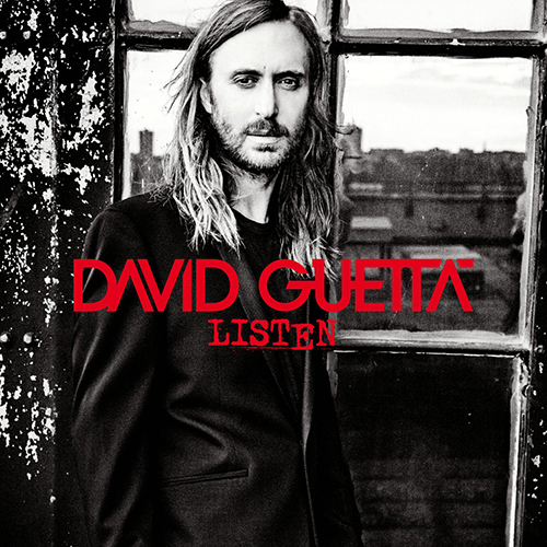 nouvel album david guetta