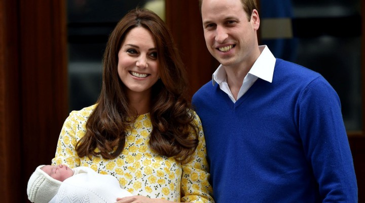 Naissance du deuxième enfant de Kate Middleton et du prince William