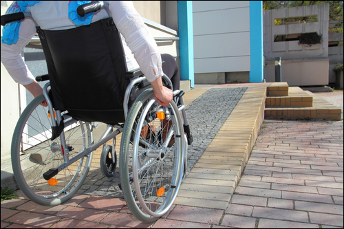 Les établissements recevant du Public et la loi d'accessibilité handicapée