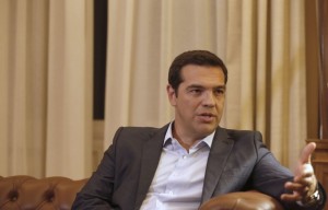 Démission Premier ministre grec