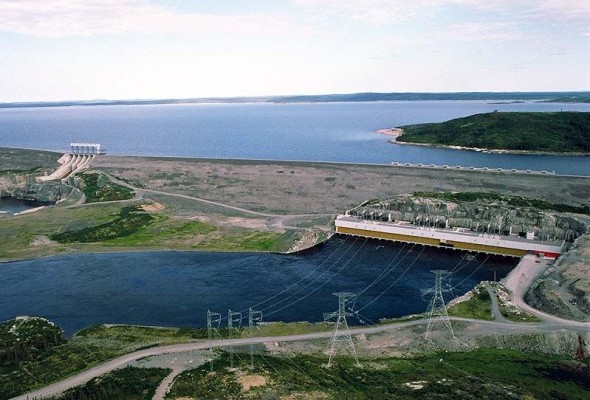 L’énergie hydraulique au Québec