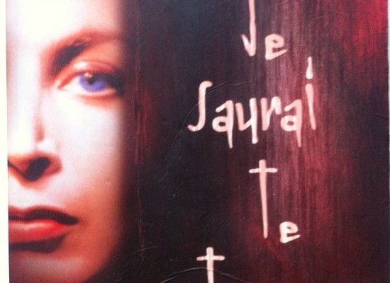 Critique de livre : Je saurai te retrouver, de Jasmine Cresswell