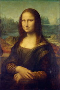Mona Lisa Leonardo_de_Vinci