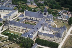 Abbaye de Fontevraud