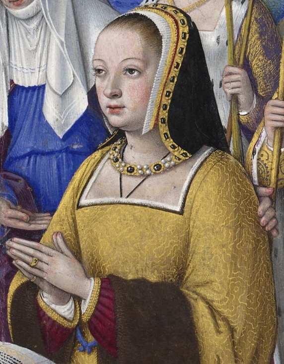 Anne de Bretagne : duchesse de Bretagne et reine de France