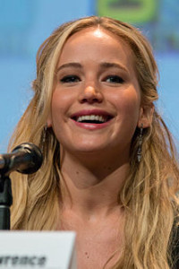 Jennifer Lawrence actrice