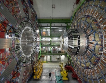 L’accélérateur de particules du CERN