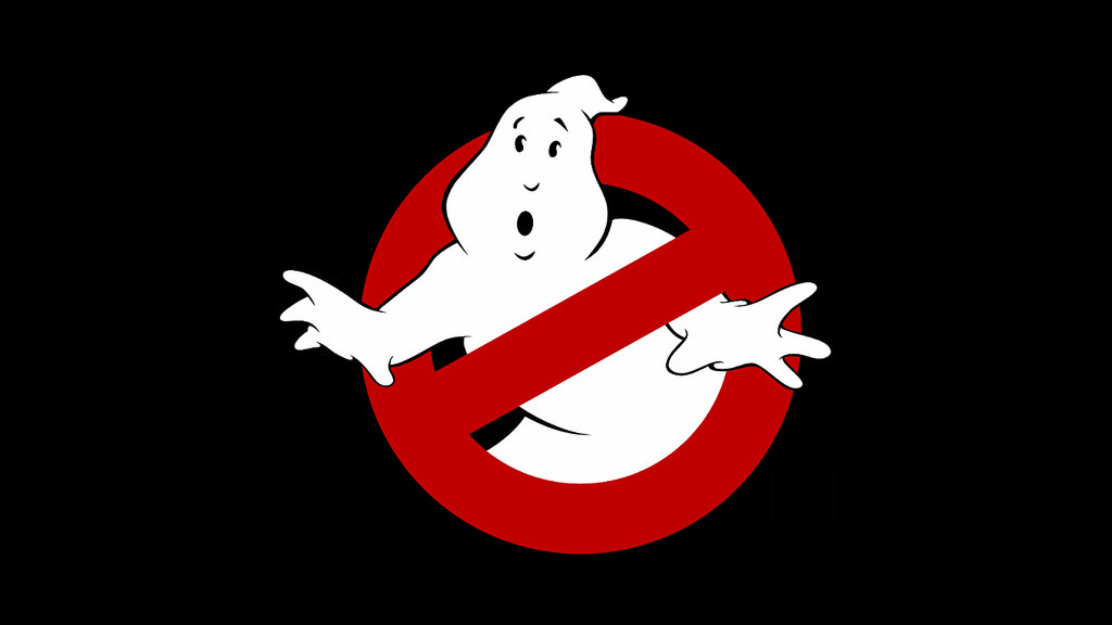 logo ghostbusters