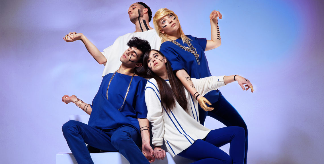 Hyphen Hyphen et son premier album Times