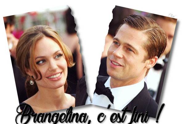 Brangelina : la fin d’un mythe