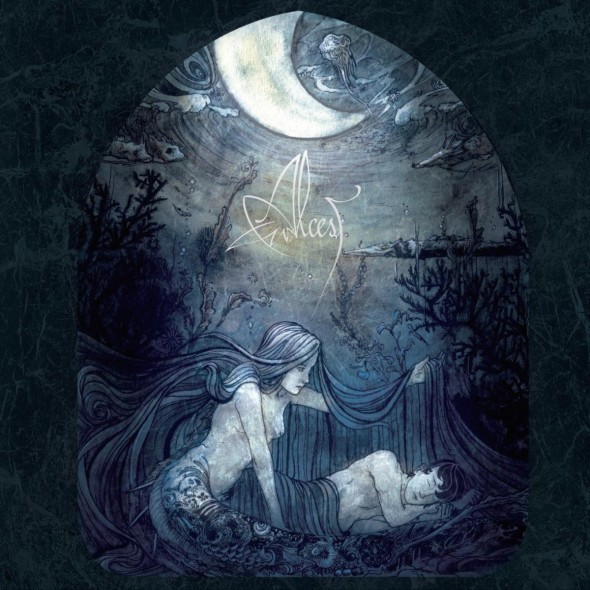 Pochette de Ecailles de lune d'Alcest