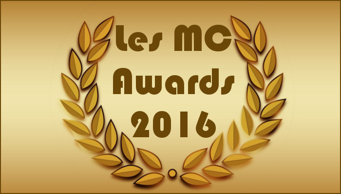 Les MC Awards 2016