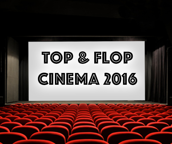Top et flop des films 2016