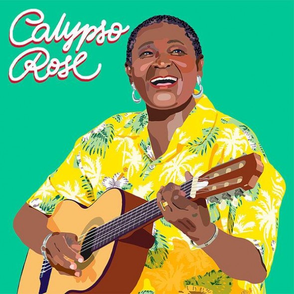 Calypso Rose - Far from Home