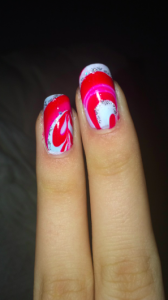 water marble