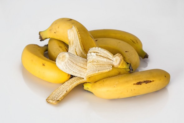 La peau de banane pour se blanchir les dents